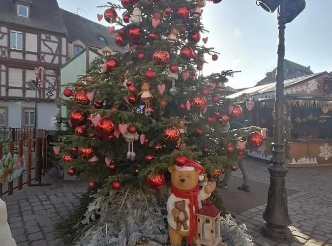 Les Lavandieres Apartman