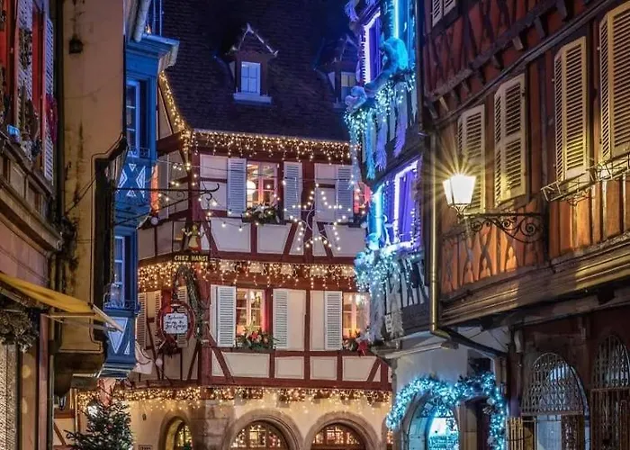 Apartman Les Lavandieres Colmar