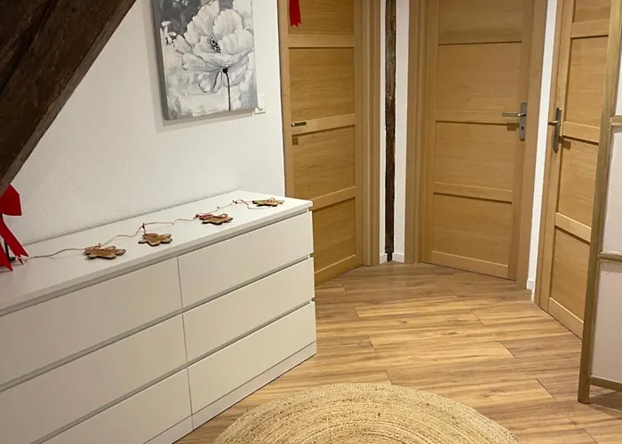 Les Lavandieres Apartman *