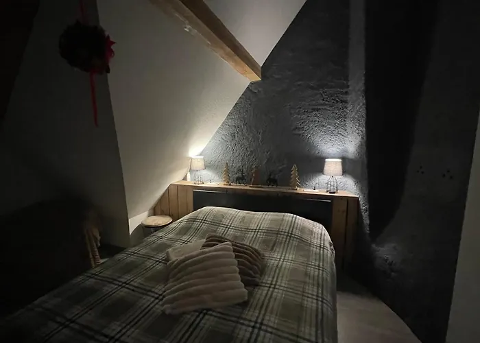 Apartman Les Lavandieres *