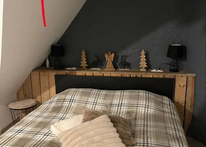 Les Lavandieres Apartman