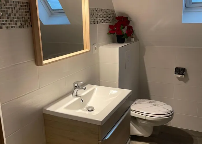 Les Lavandieres Apartman *