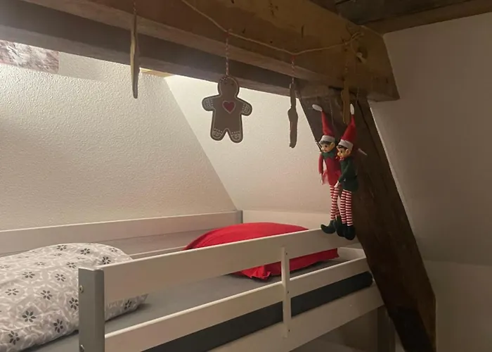 Les Lavandieres Apartman Colmar